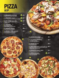 renegade craft beer and ciders menu pizza chiang mai