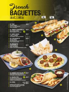 best baguettes chiang mai บาแกต เชียงใหม่