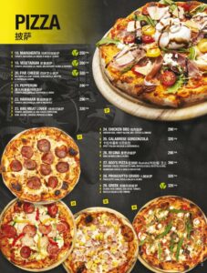best pizza chiang mai พิซซ่าเชียงใหม่