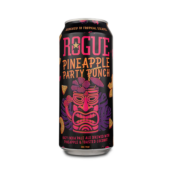 rogue ales pineapple party punch chiang mai
